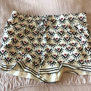 New! Never worn LOFT shorts